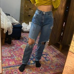Zara Jeans